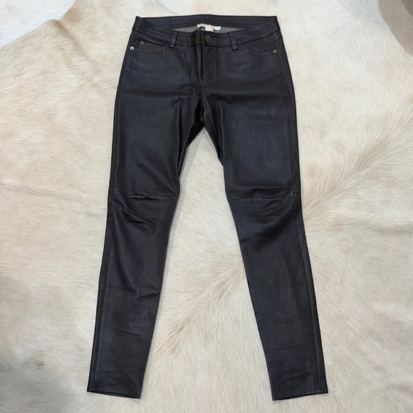 Michael Kors leather pants - Picture 4 of 7